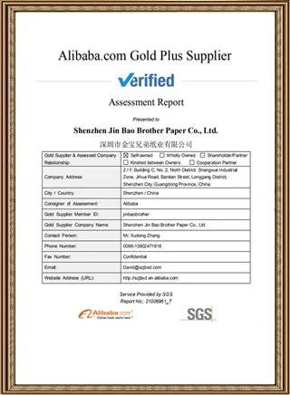 Alibaba GoldPlus Supplier