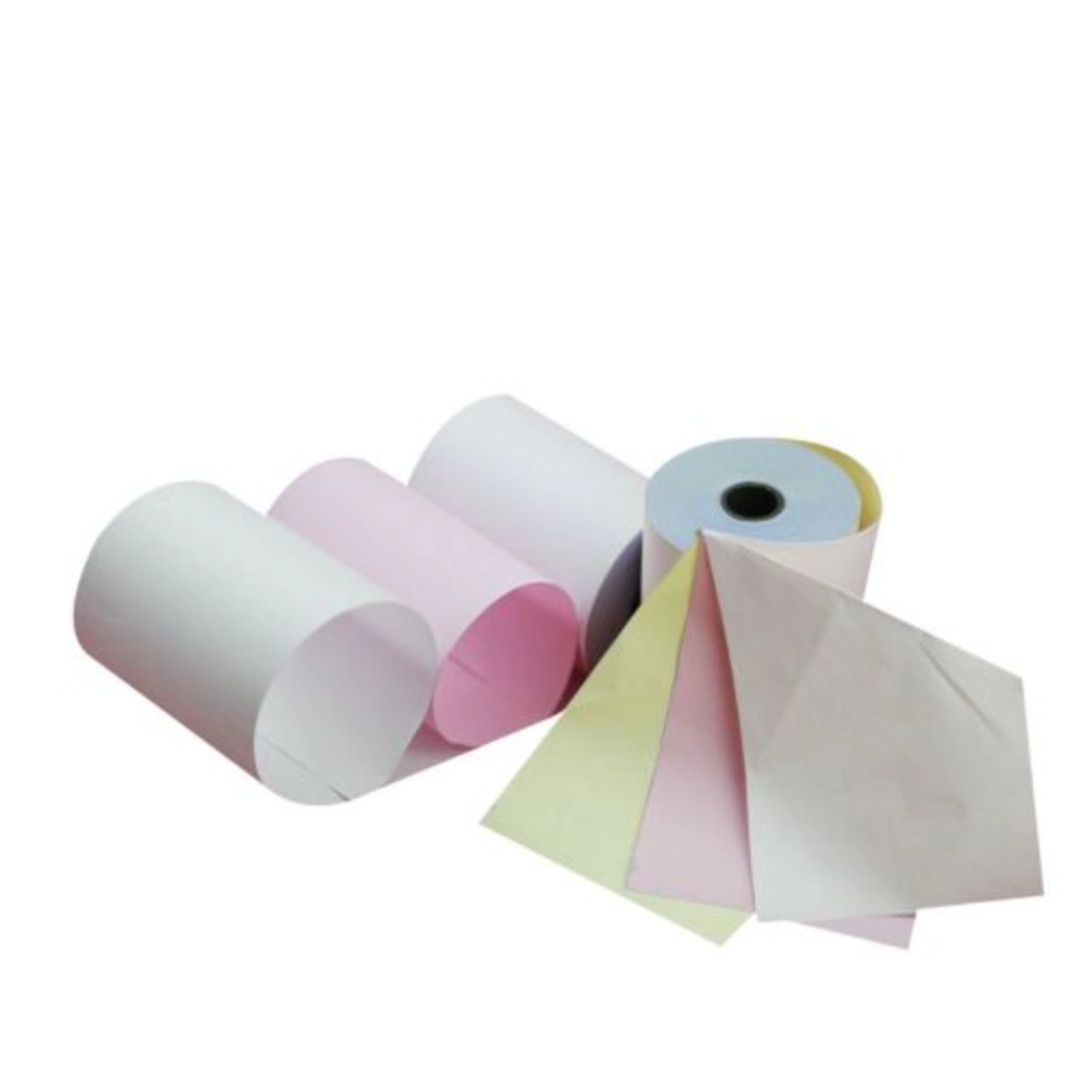carbonless printer paper 3-ply for invoices