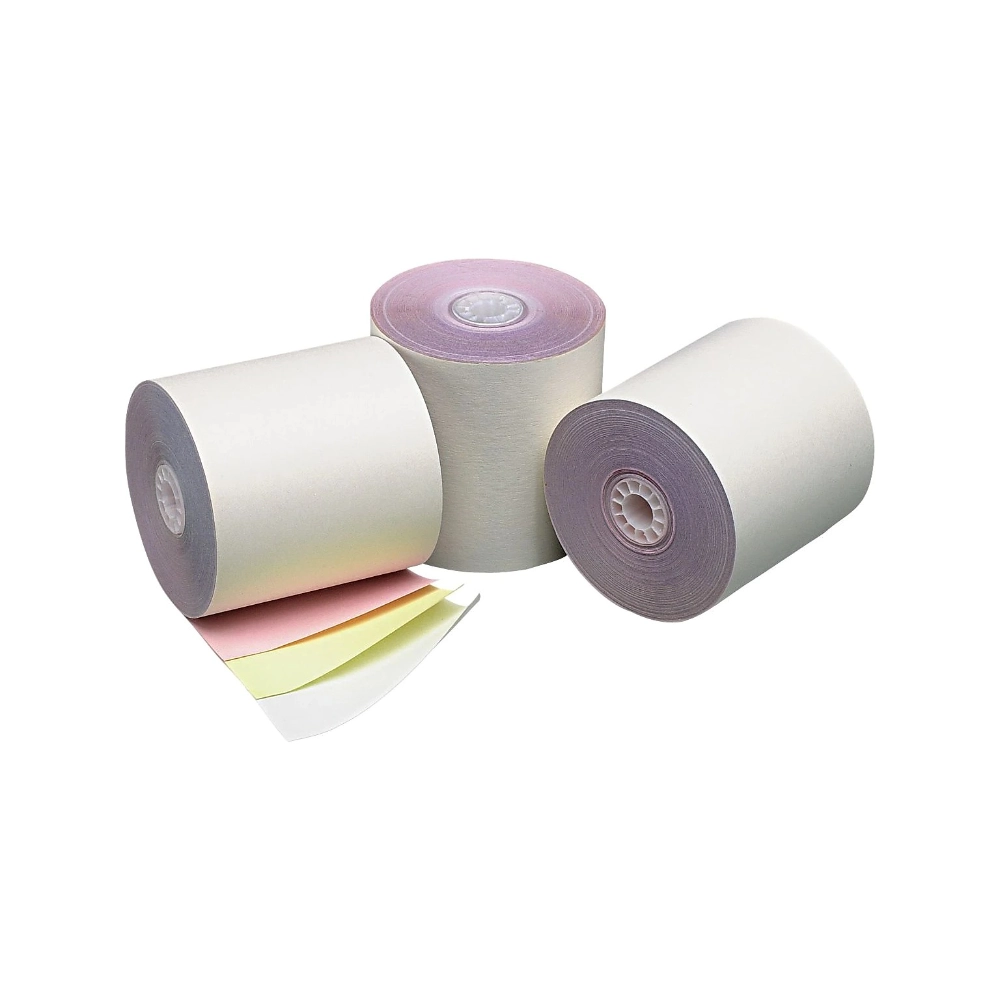 continuous feed NCR computer paper 3-ply wholesale