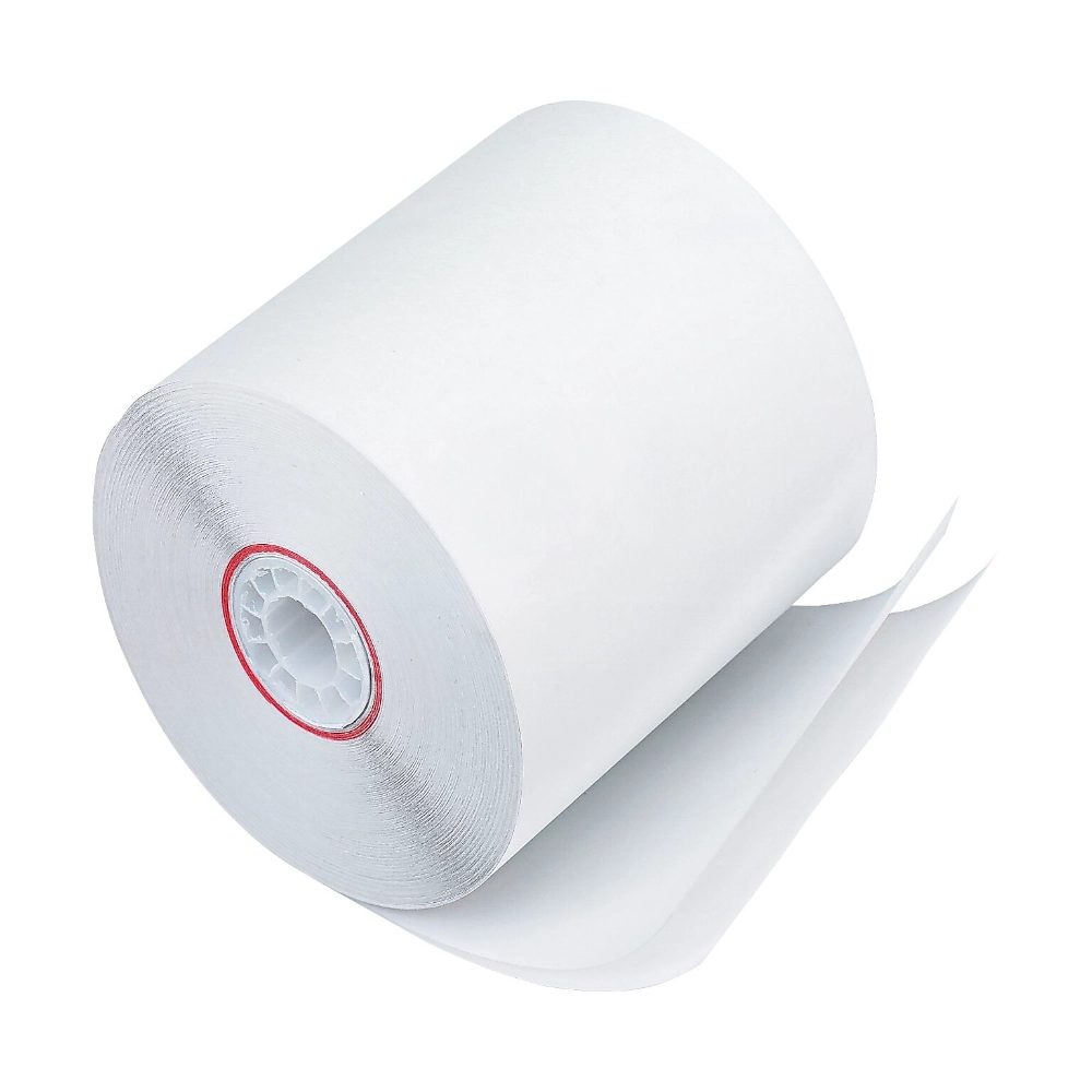 3-ply NCR continuous feed computer form paper