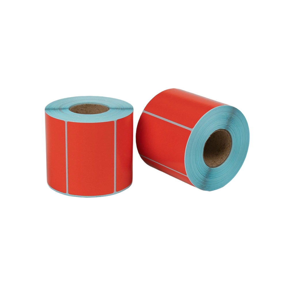 shipping label paper roll