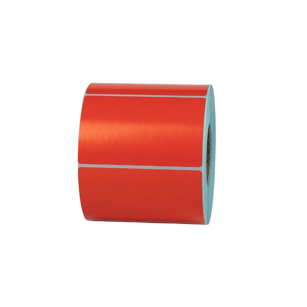 Color Thermal Label Sticker Paper Roll