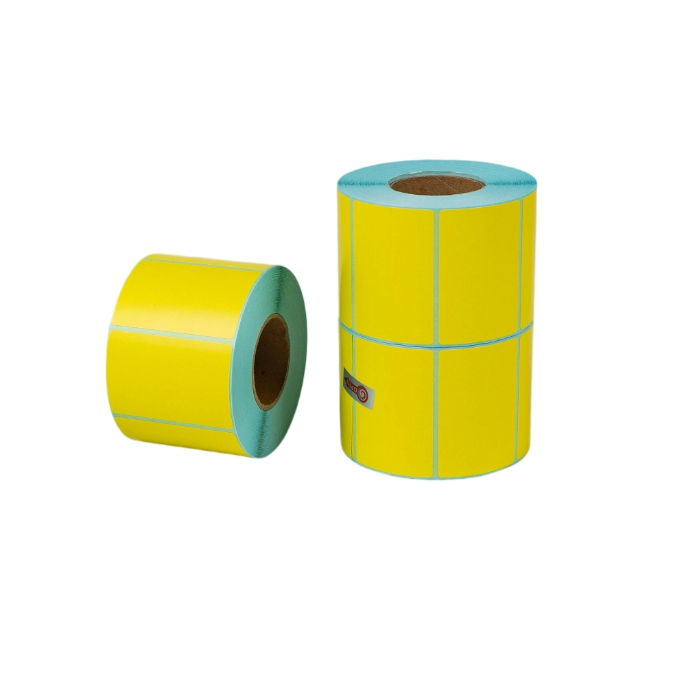 OEM color thermal label paper