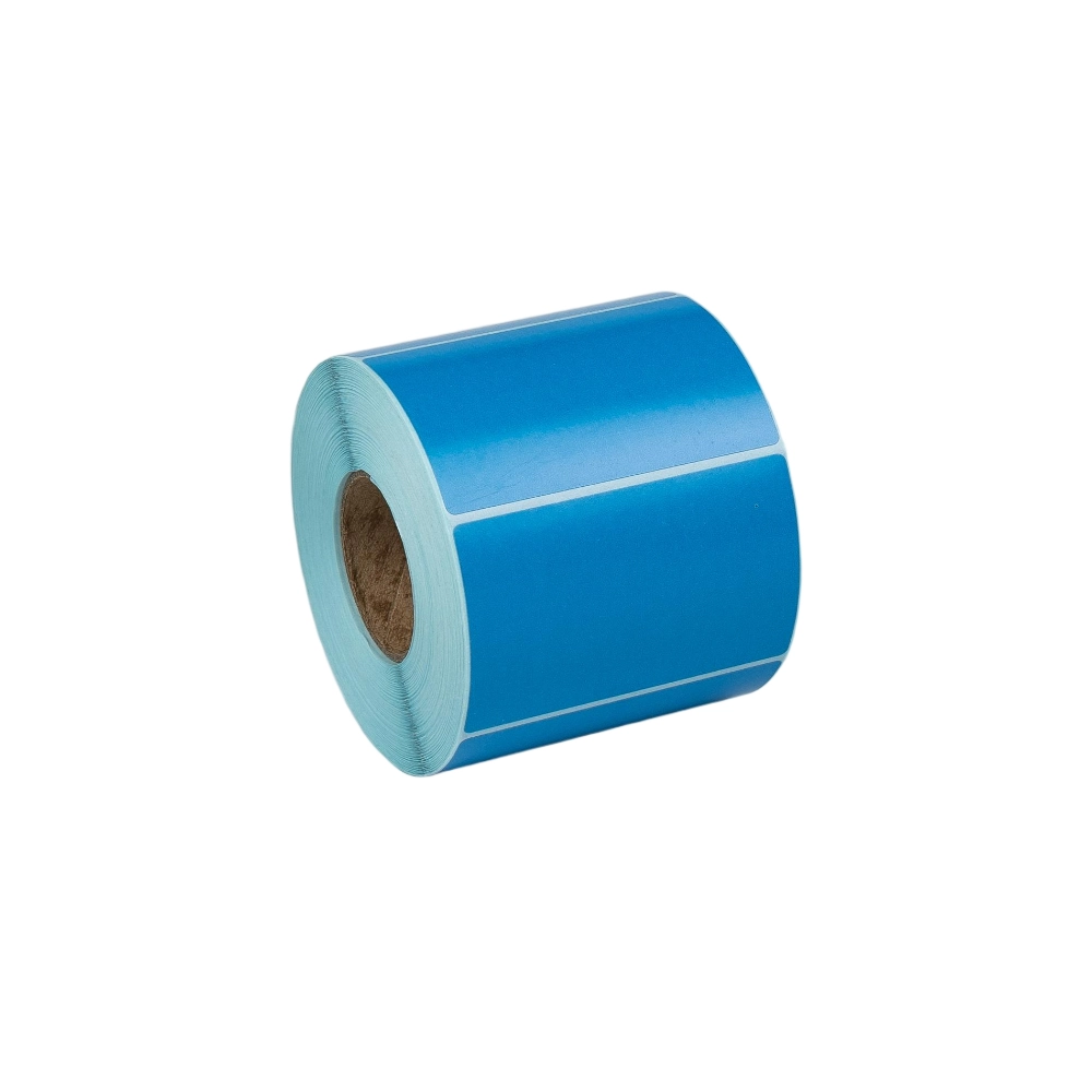 Color Thermal Label Paper Roll