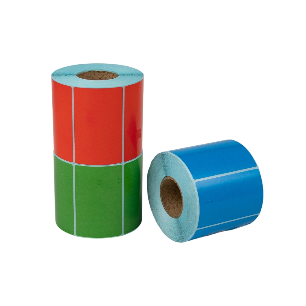 80 mm thermal label roll multicolour wholesale