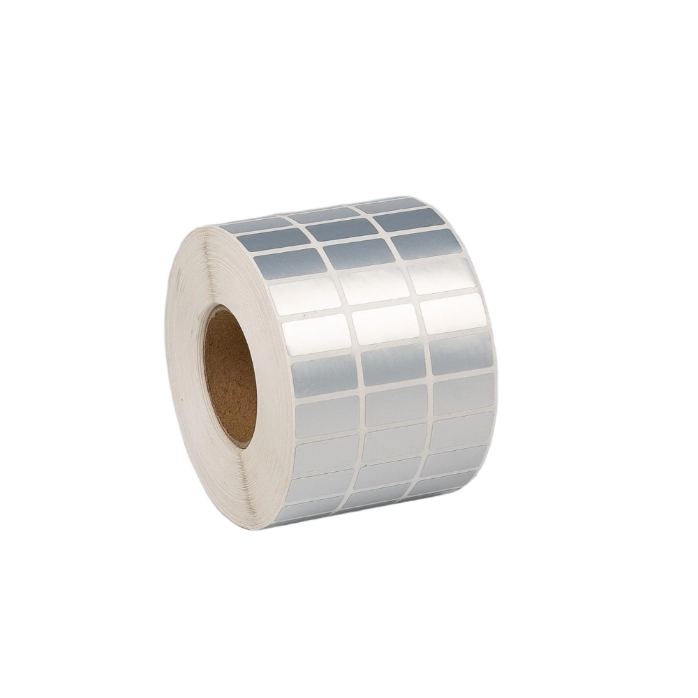 barcode thermal label roll self adhesive