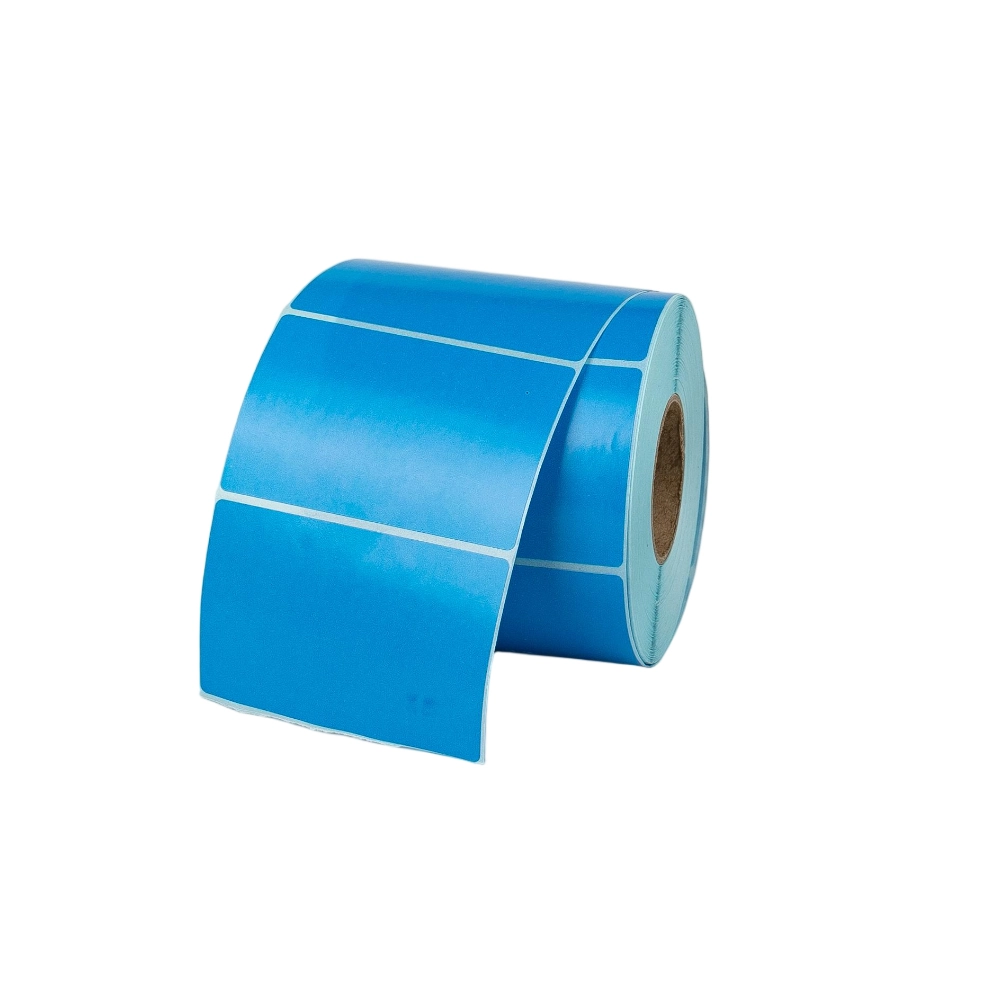 Color Thermal Label Paper Roll