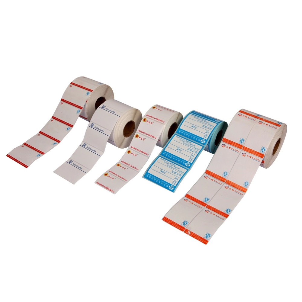 thermal barcode sticker roll