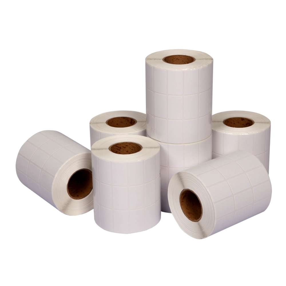 wholesale self adhesive thermal label roll