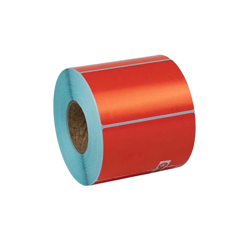 Manufacturer Color Thermal Label Sticker Paper Roll
