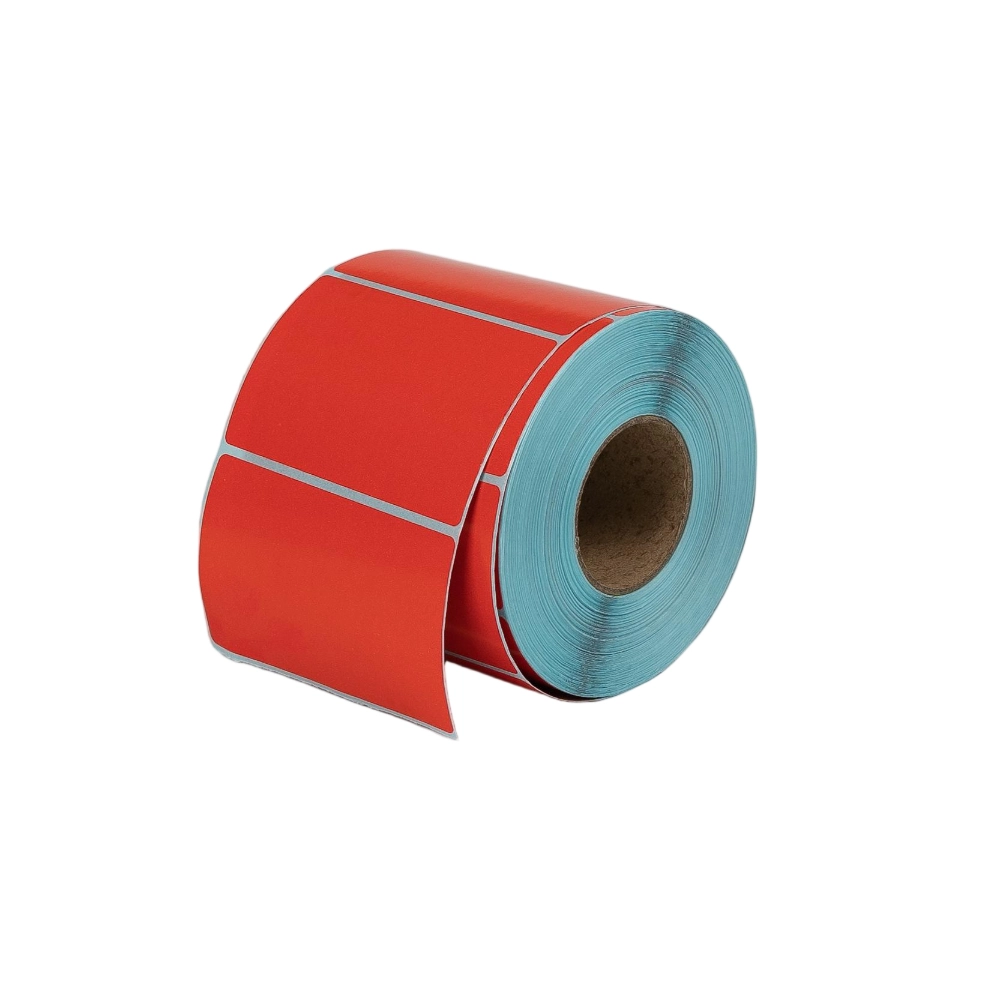 Color Thermal Shipping Label Paper Roll
