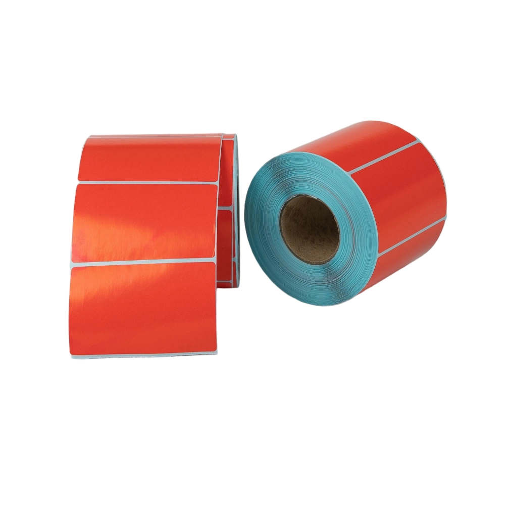 Color Shipping Label Paper Roll
