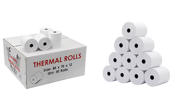 Thermal Paper Roll