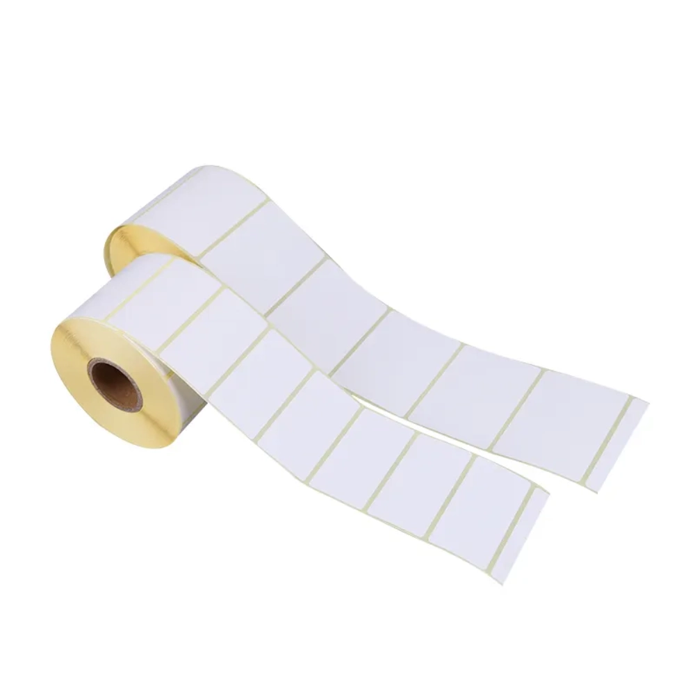 4×6 direct thermal shipping label roll