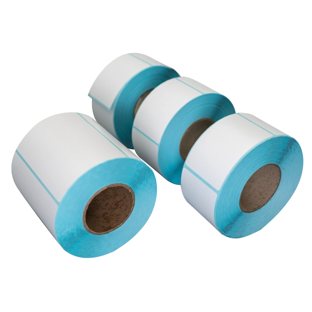 80mm self adhesive thermal paper roll