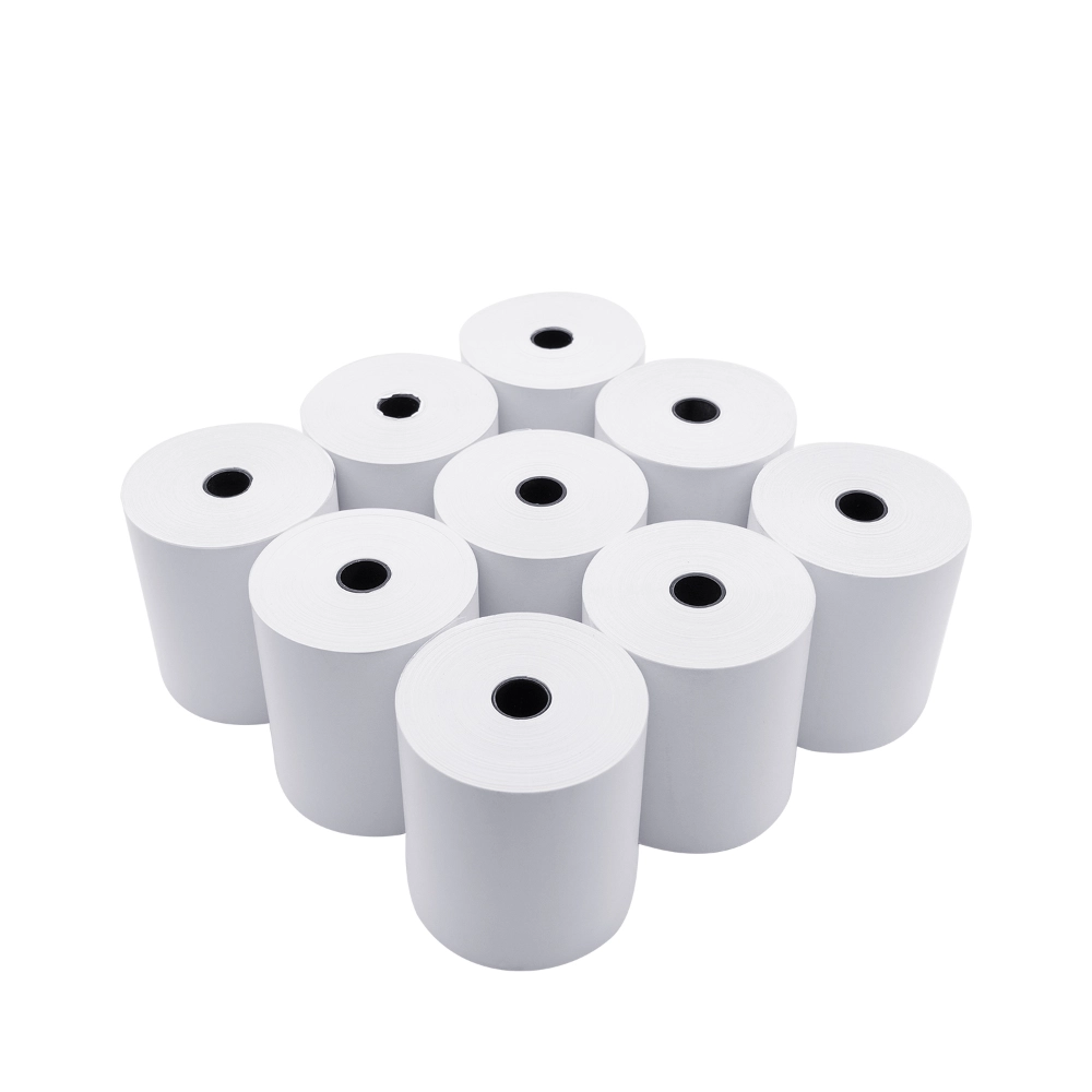 80×80 mm BPA-free till roll thermal paper