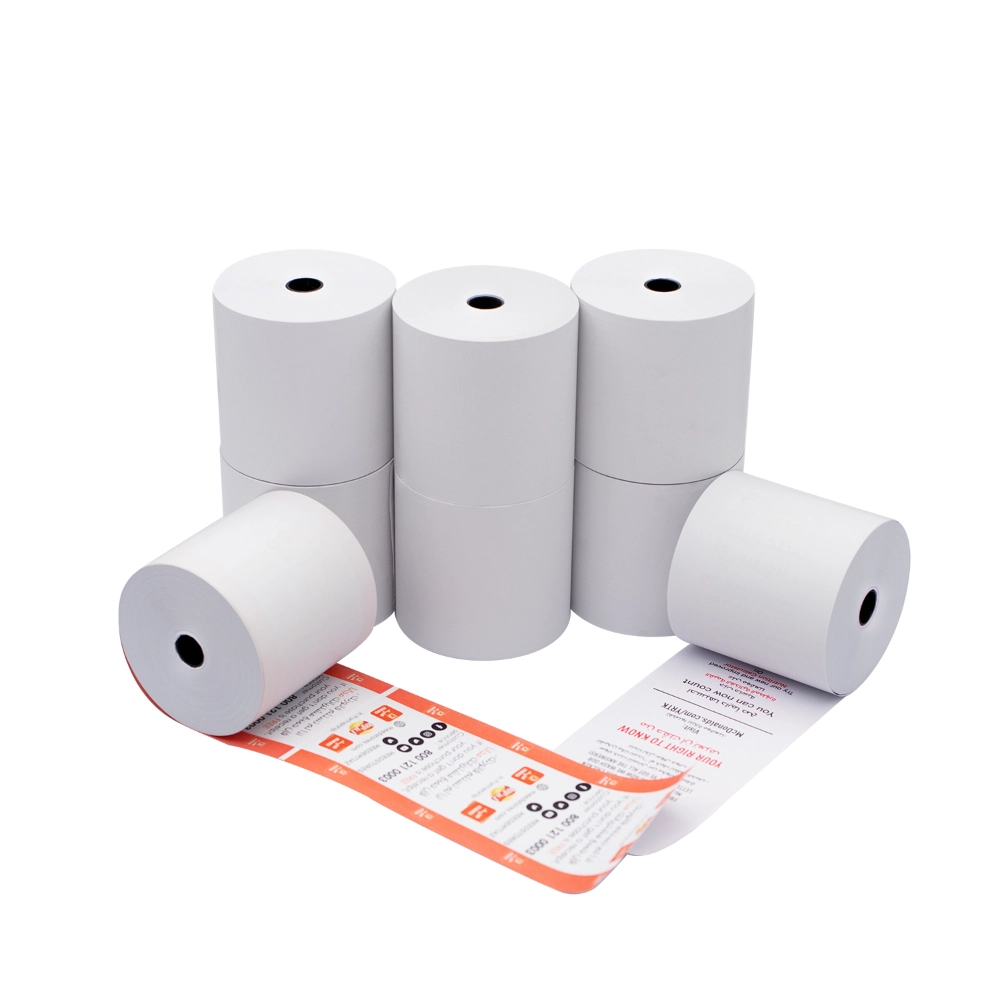 bank ATM thermal paper roll 80×180