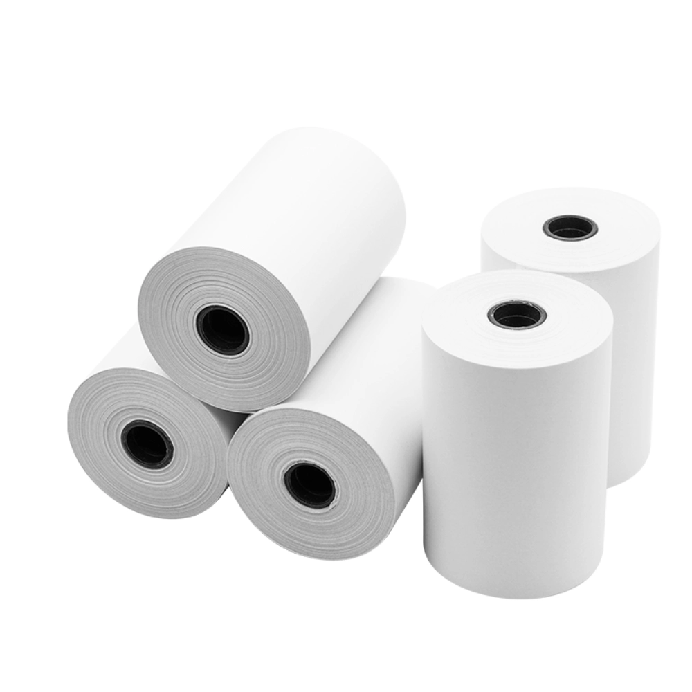 factory direct 65gsm 80×80mm thermal paper rolls