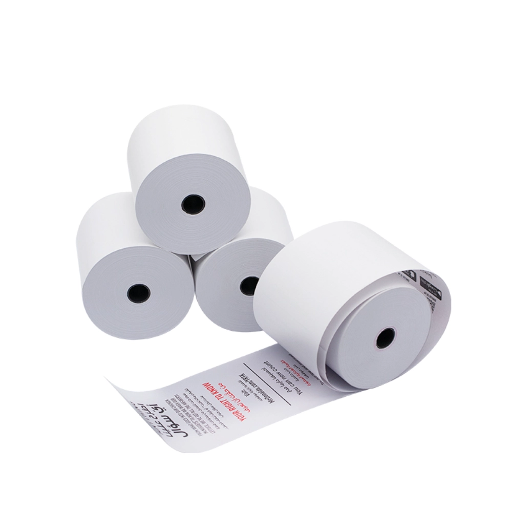 3 1/8″ thermal paper roll ATM