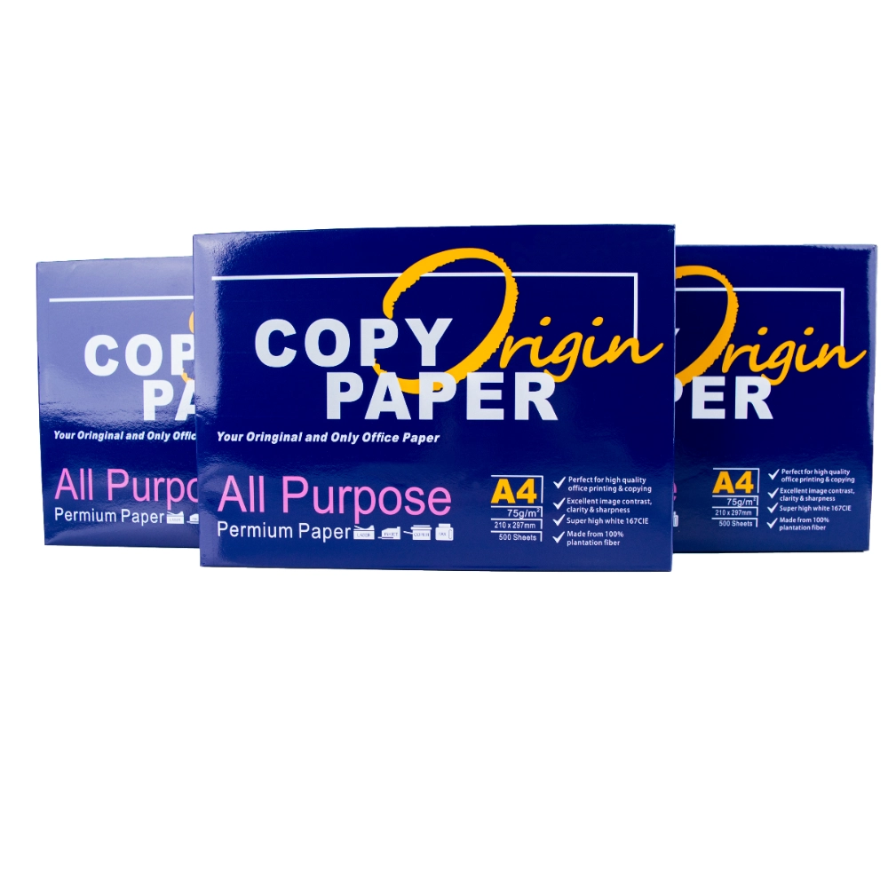 A4 copy paper 70gsm wholesale