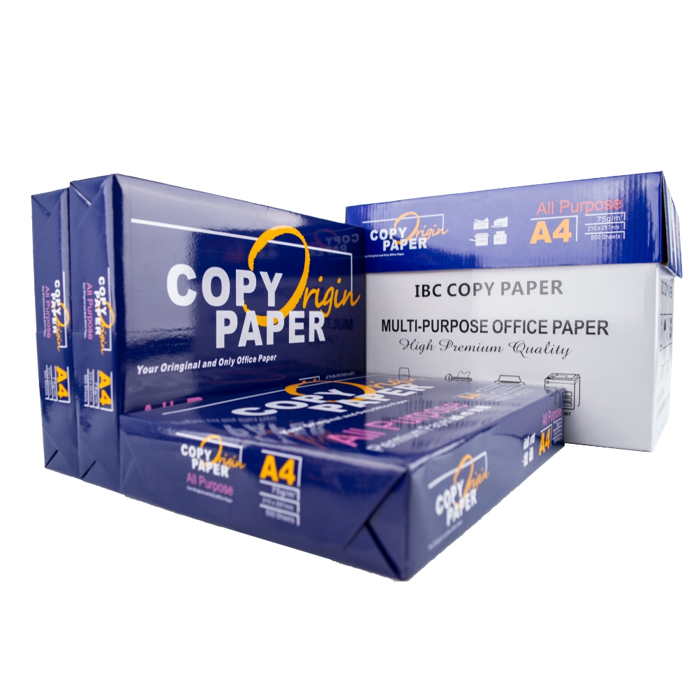 A4 size copy paper 70gsm business supplies
