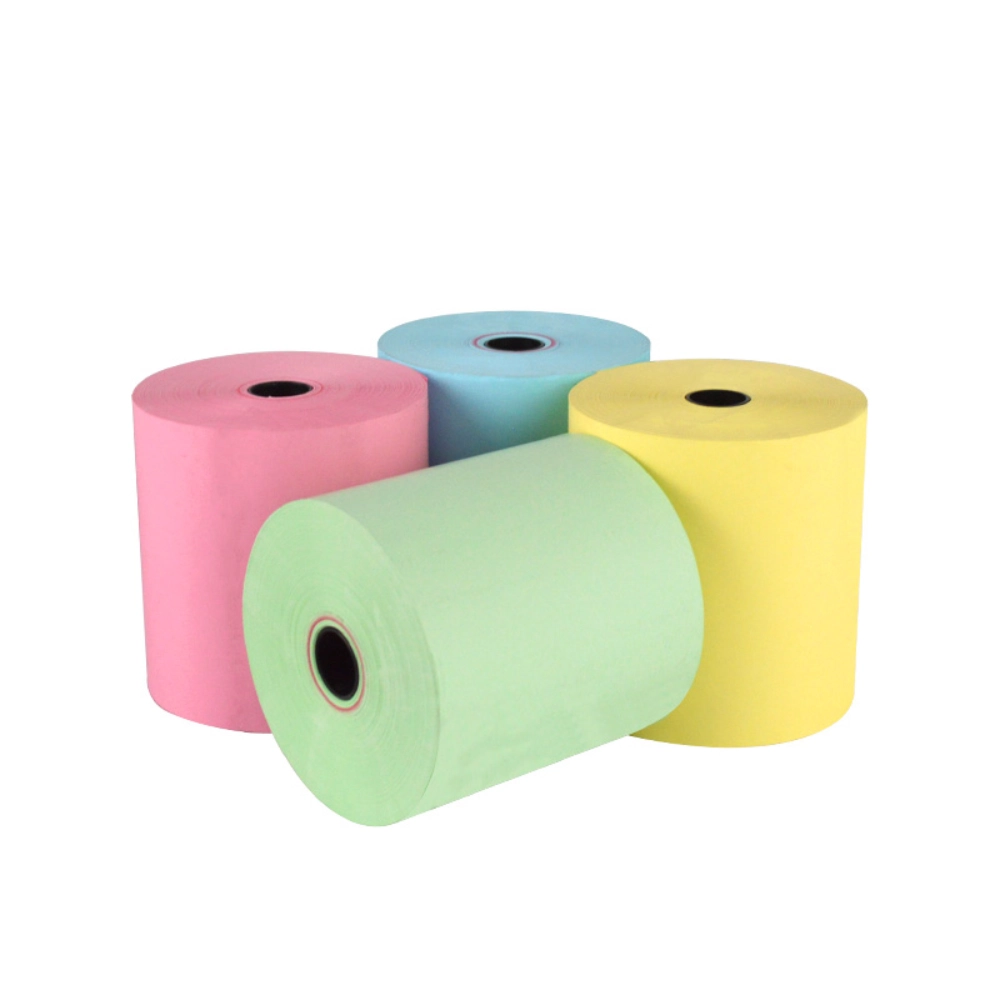 80×60 mm thermal receipt roll cash register