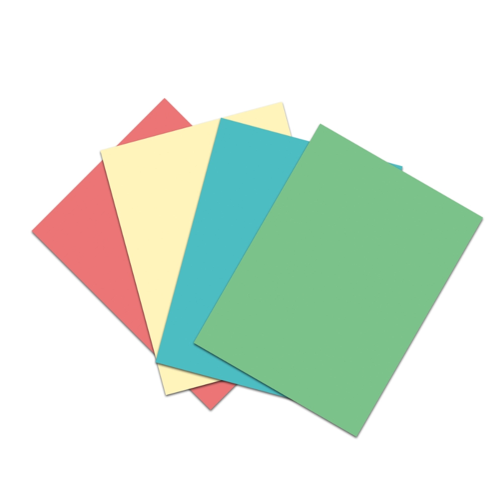 A4 colored printing paper 80gsm wholesale