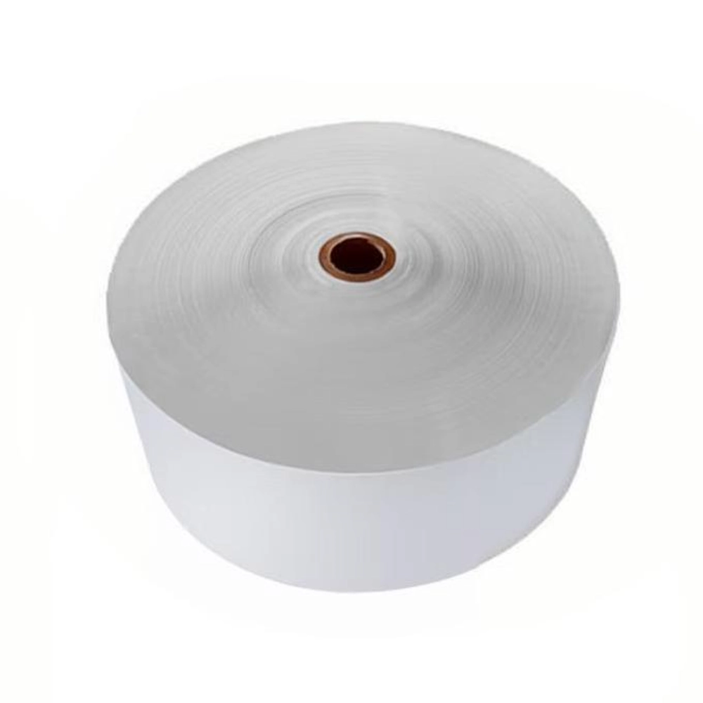 customized label sticker jumbo roll