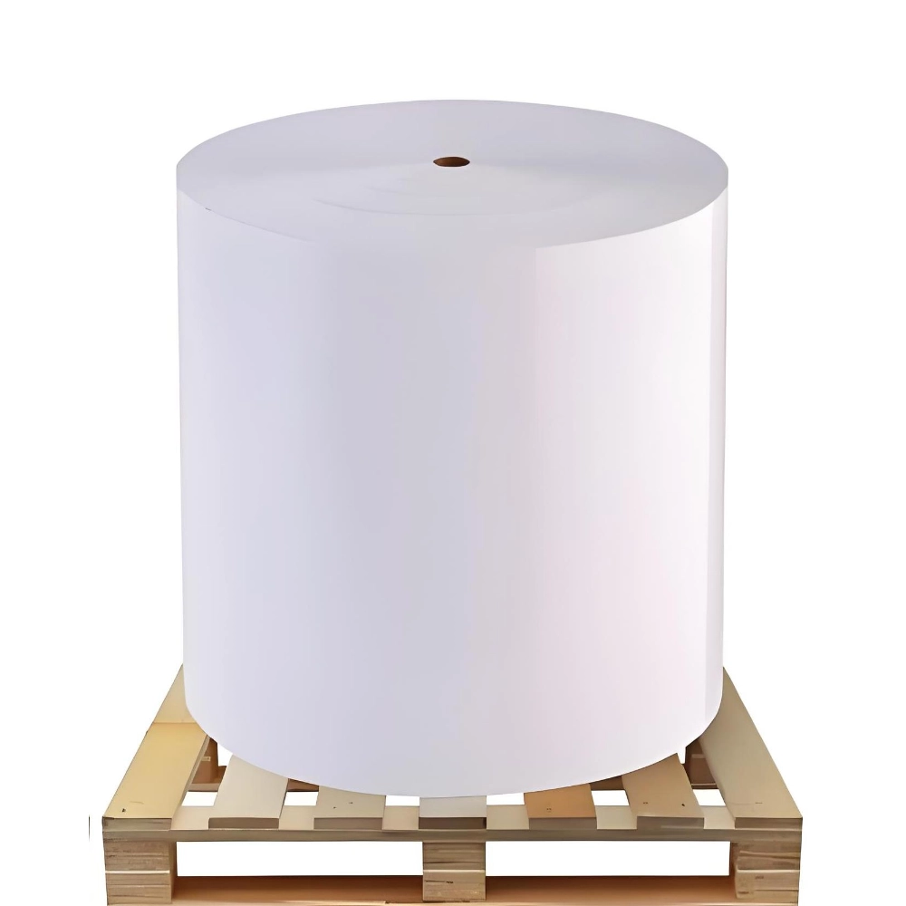 Thermal Paper Jumbo Roll 400/405 mm