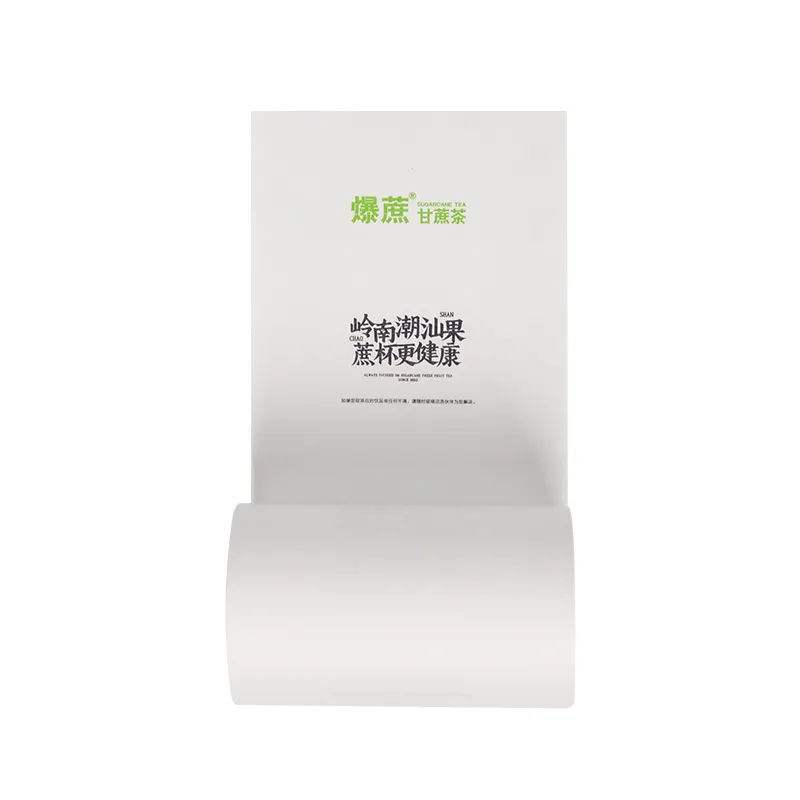 full‐color thermal paper roll