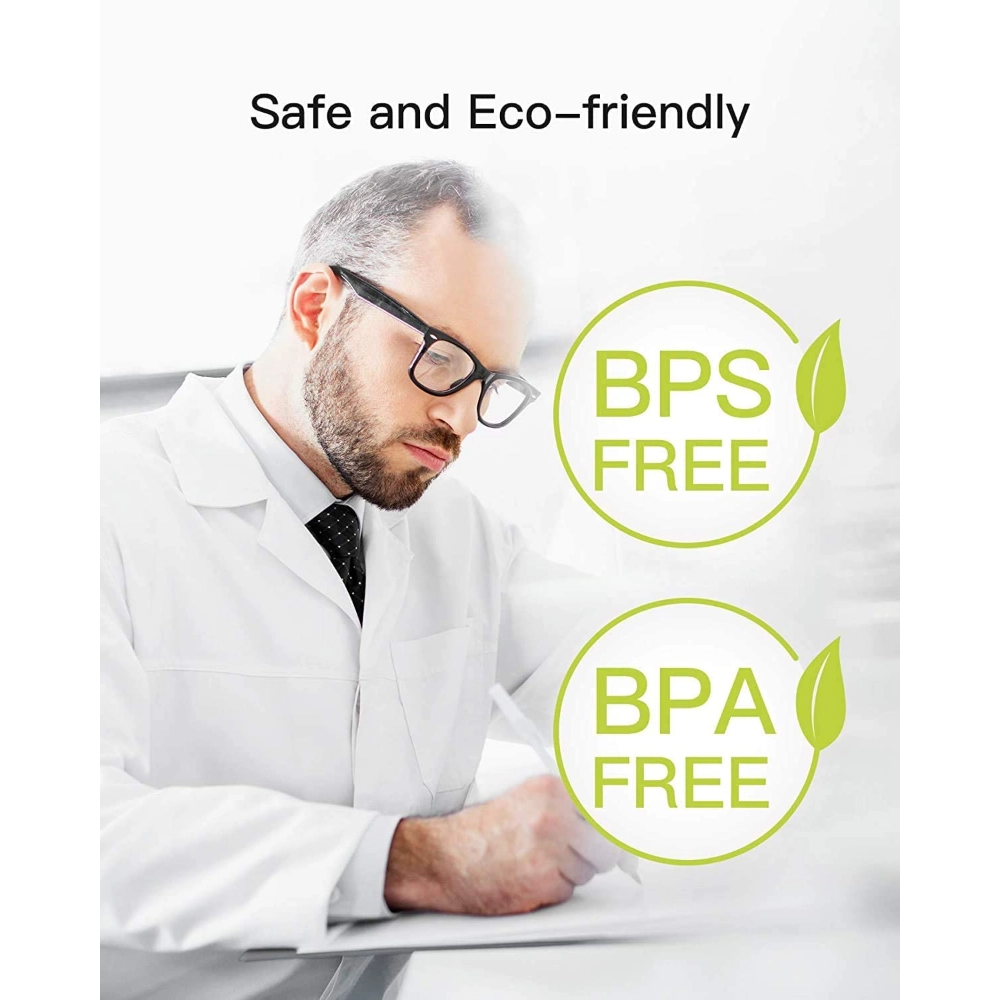 ECO Thermal Label Stickers