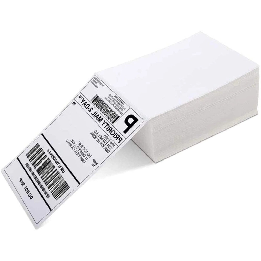 eco thermal label sticker