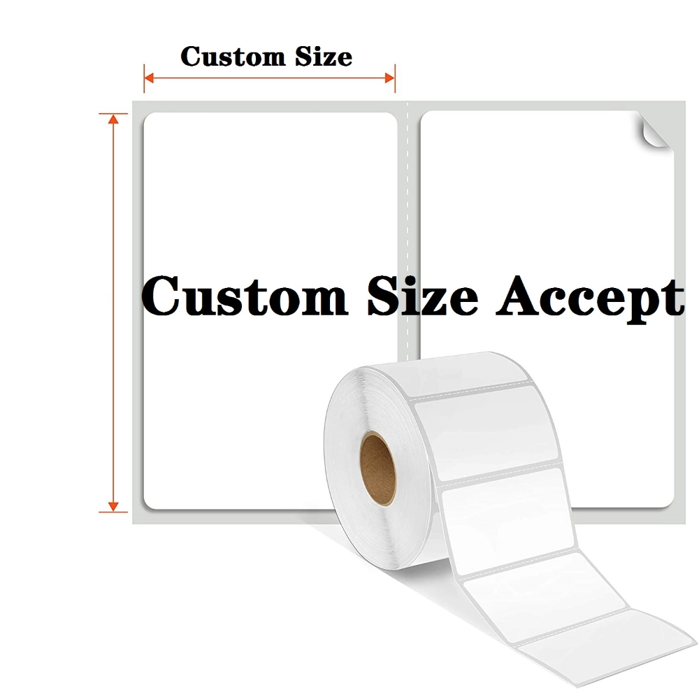 Direct Thermal Paper Label