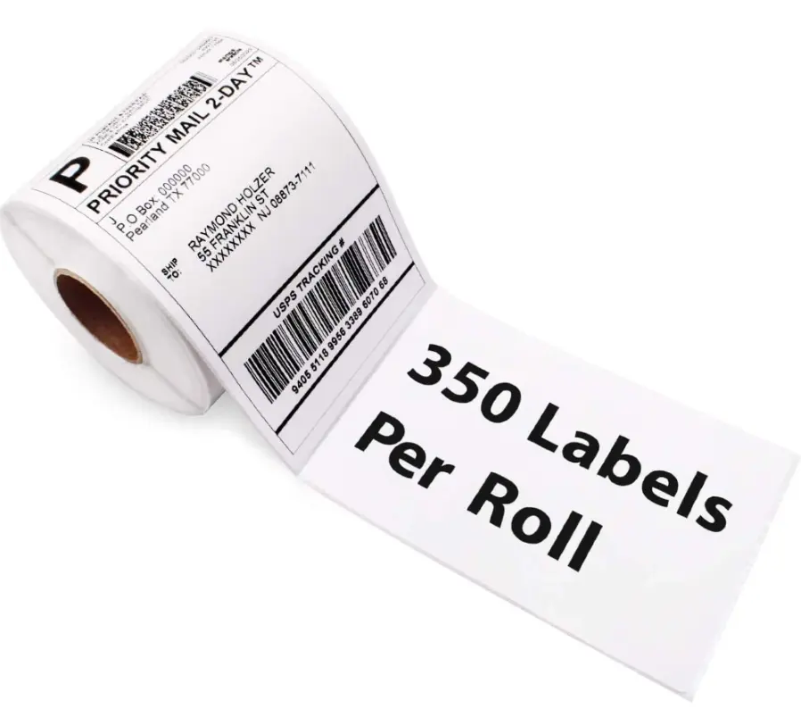 Etichetta termica ECO