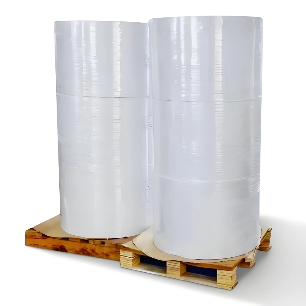 Factory Direct Thermal Label Material in Jumbo Roll