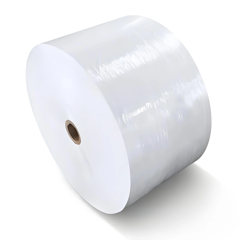 adhesive label jumbo roll