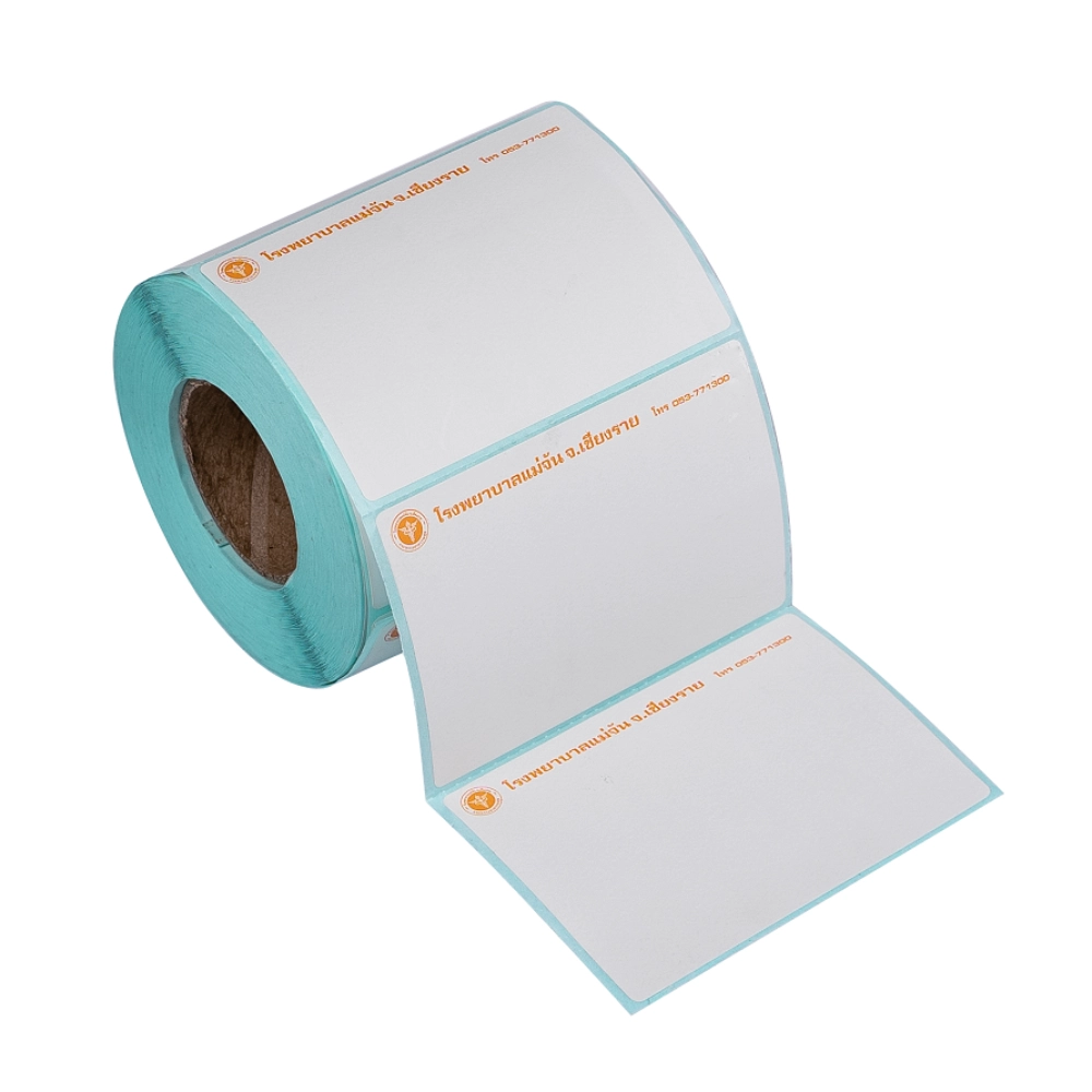 Waterproof Thermal Label Sticker