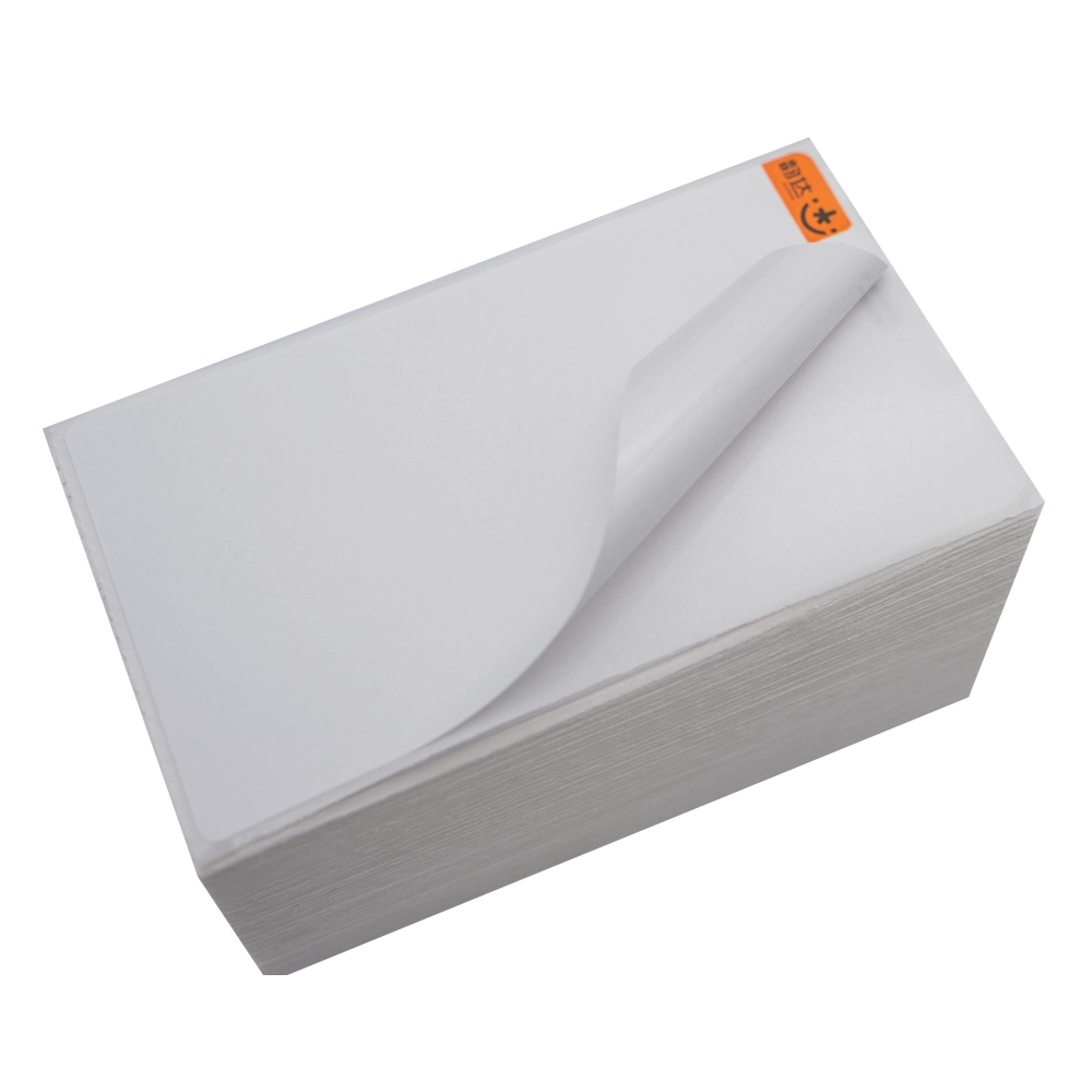 Top Coated Adhesive Label Paper