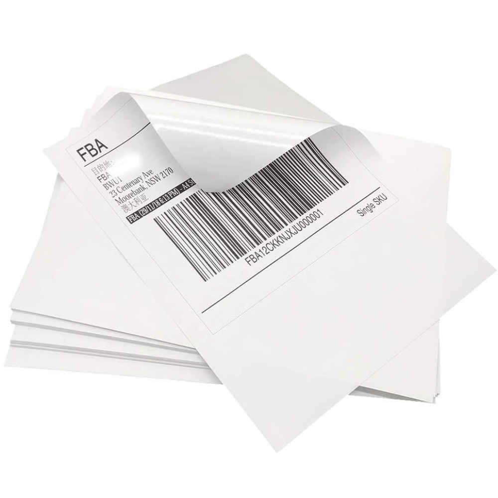 custom thermal transfer labels