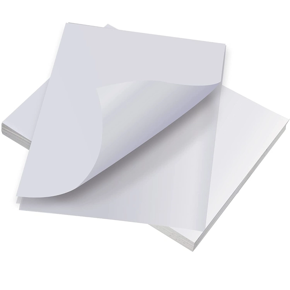 Top Coated Label Adhesive Sticker 38*25mm