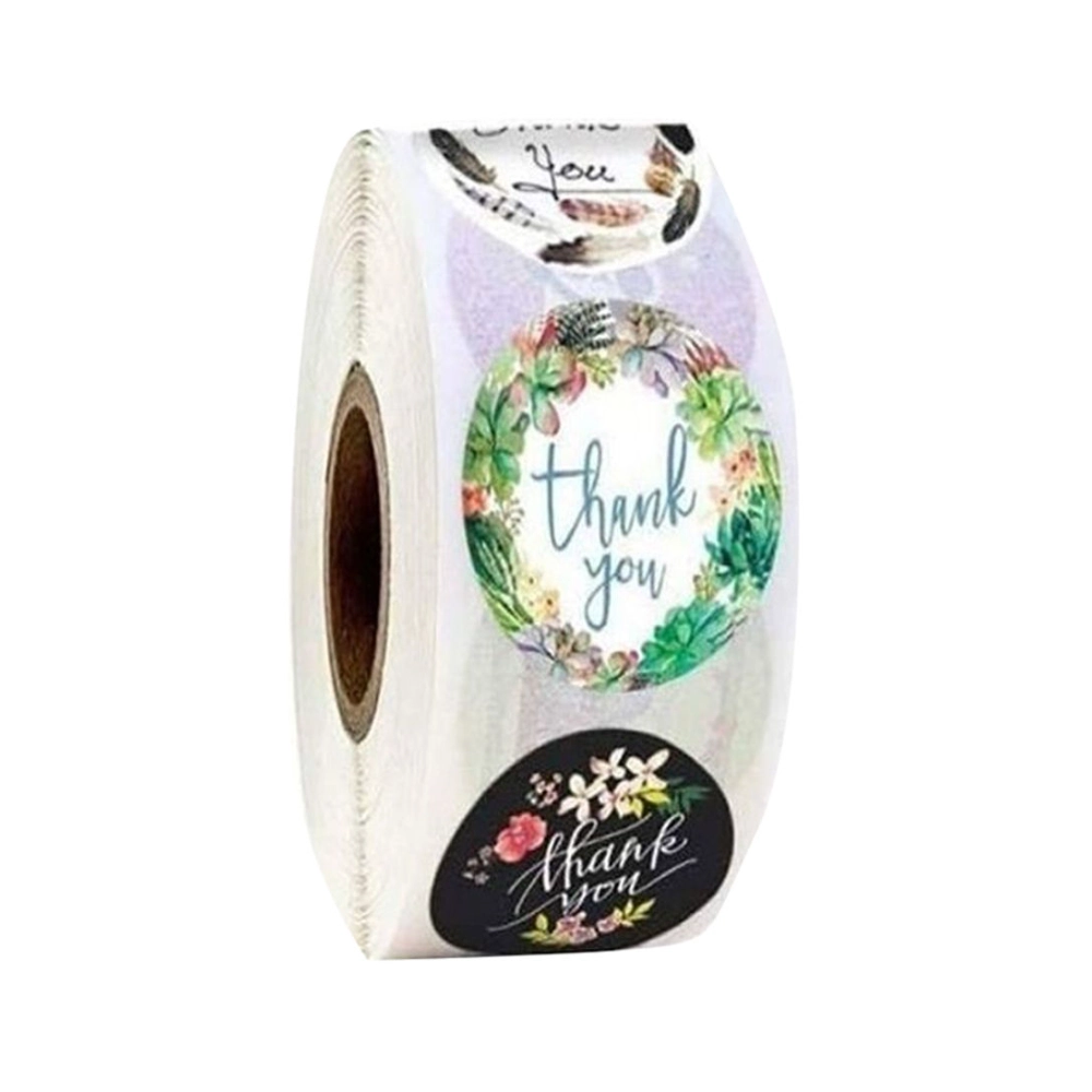 Custom Direct Thermal Label