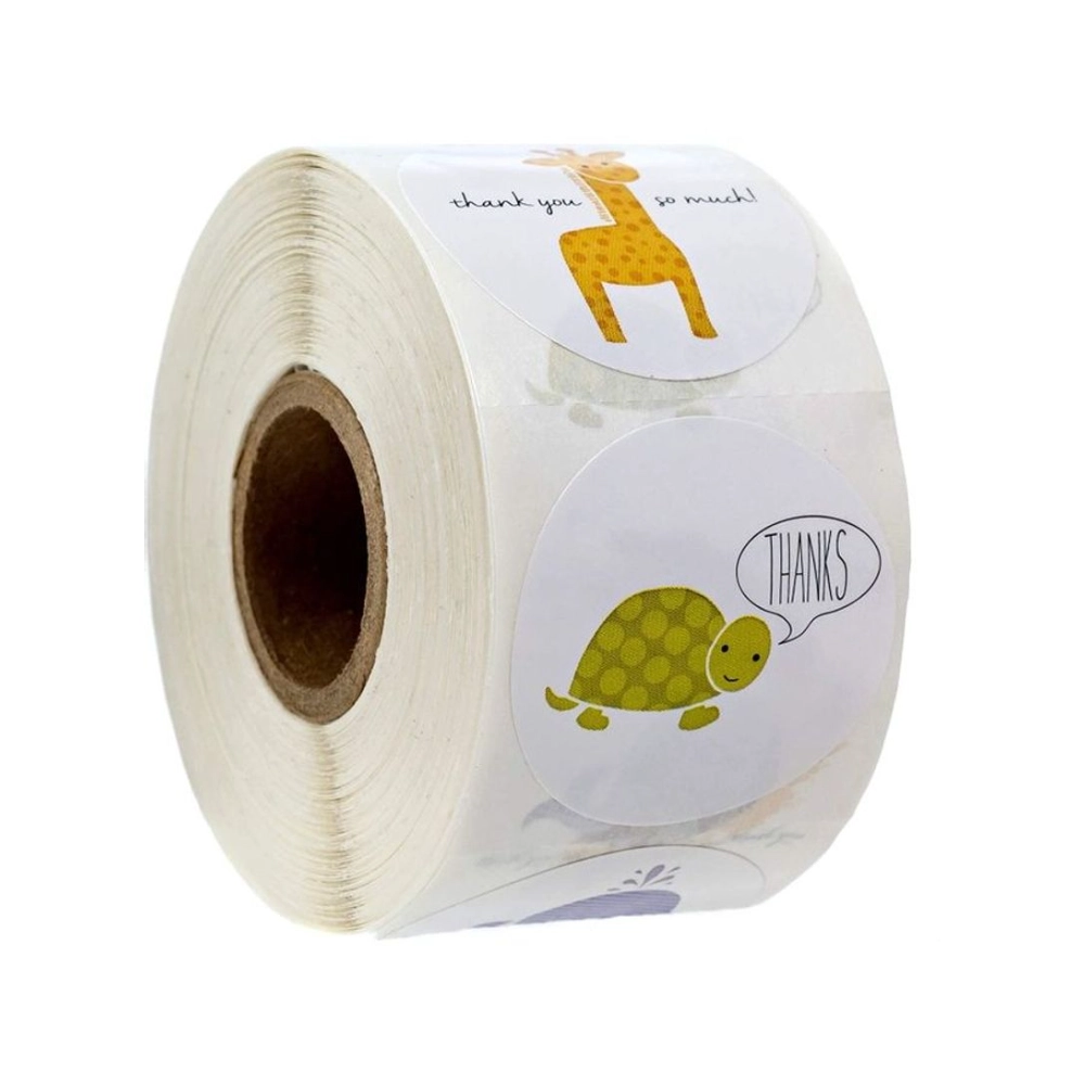 thermal transfer label