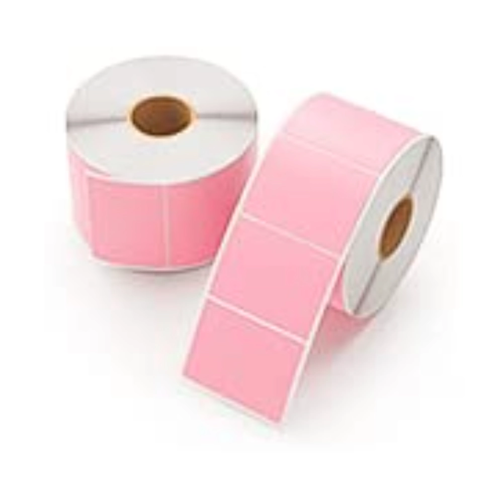 thermal transfer label rolls