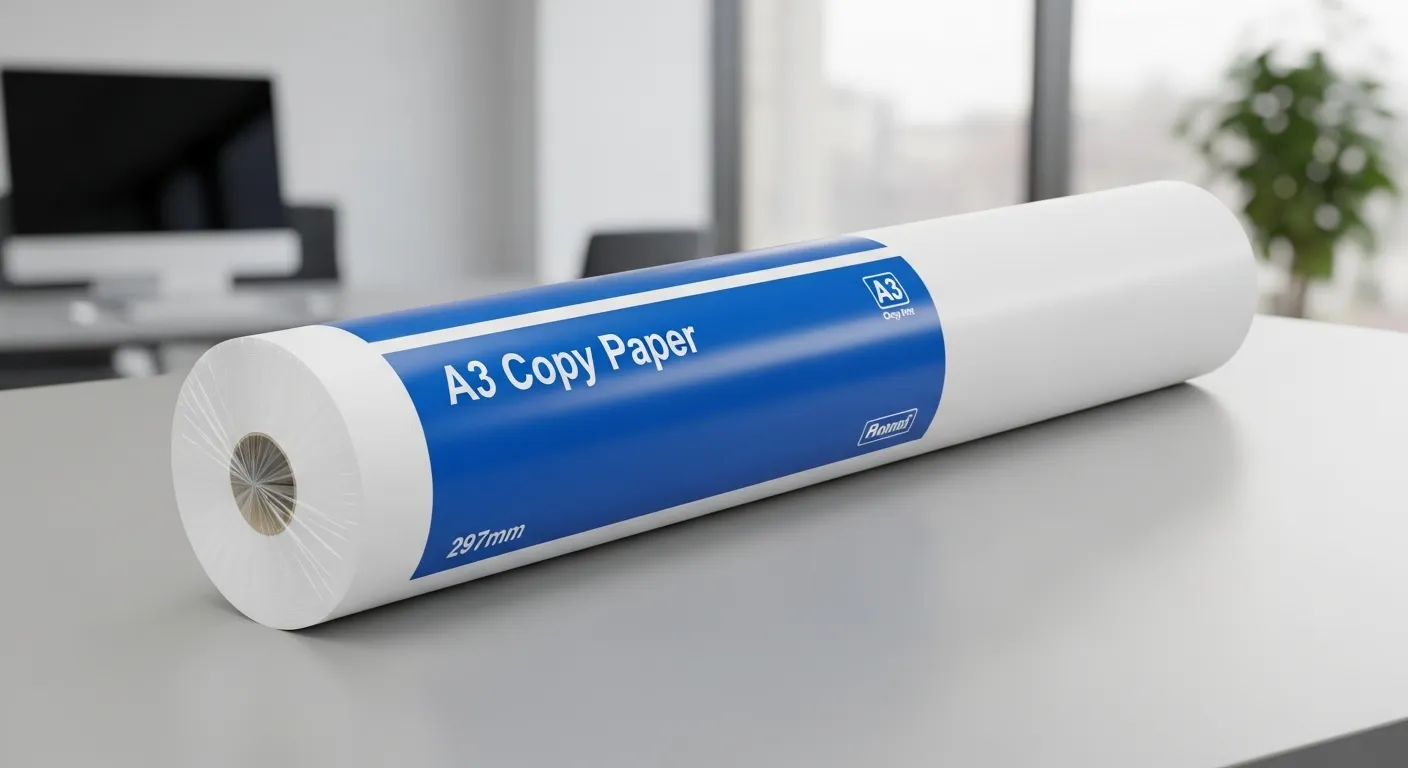 carta per fotocopie A3