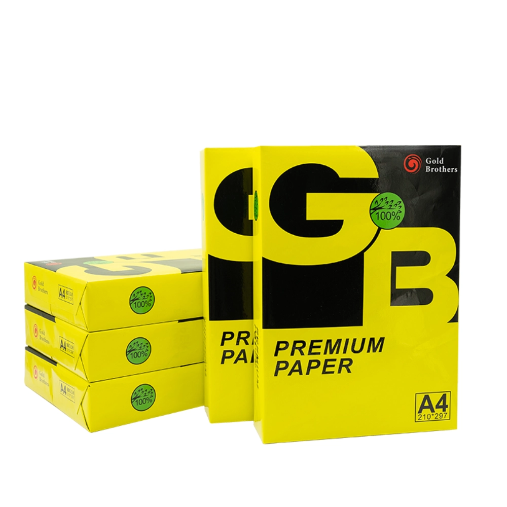 A4 size 70gsm copy paper bulk import sea freight