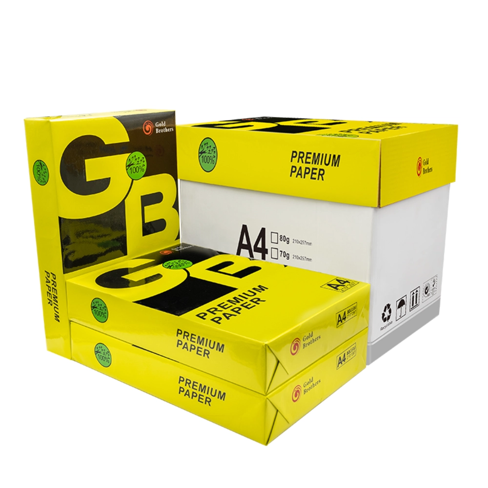 multipurpose A4 paper 80gsm for office