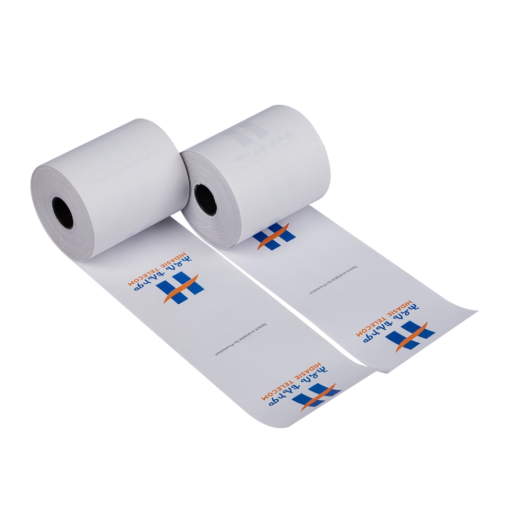 80mm register thermal paper roll