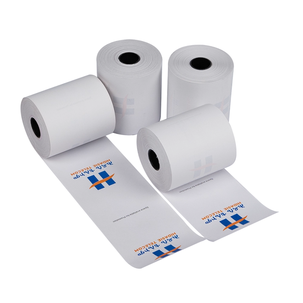 57mm register thermal paper roll