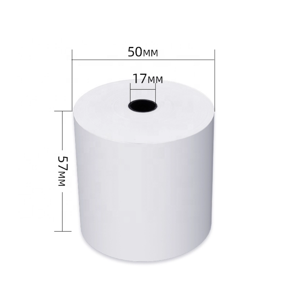cash register paper roll 57mm