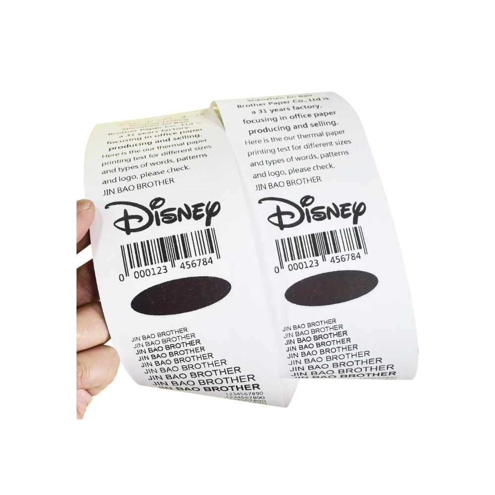 POS thermal paper roll 57mm